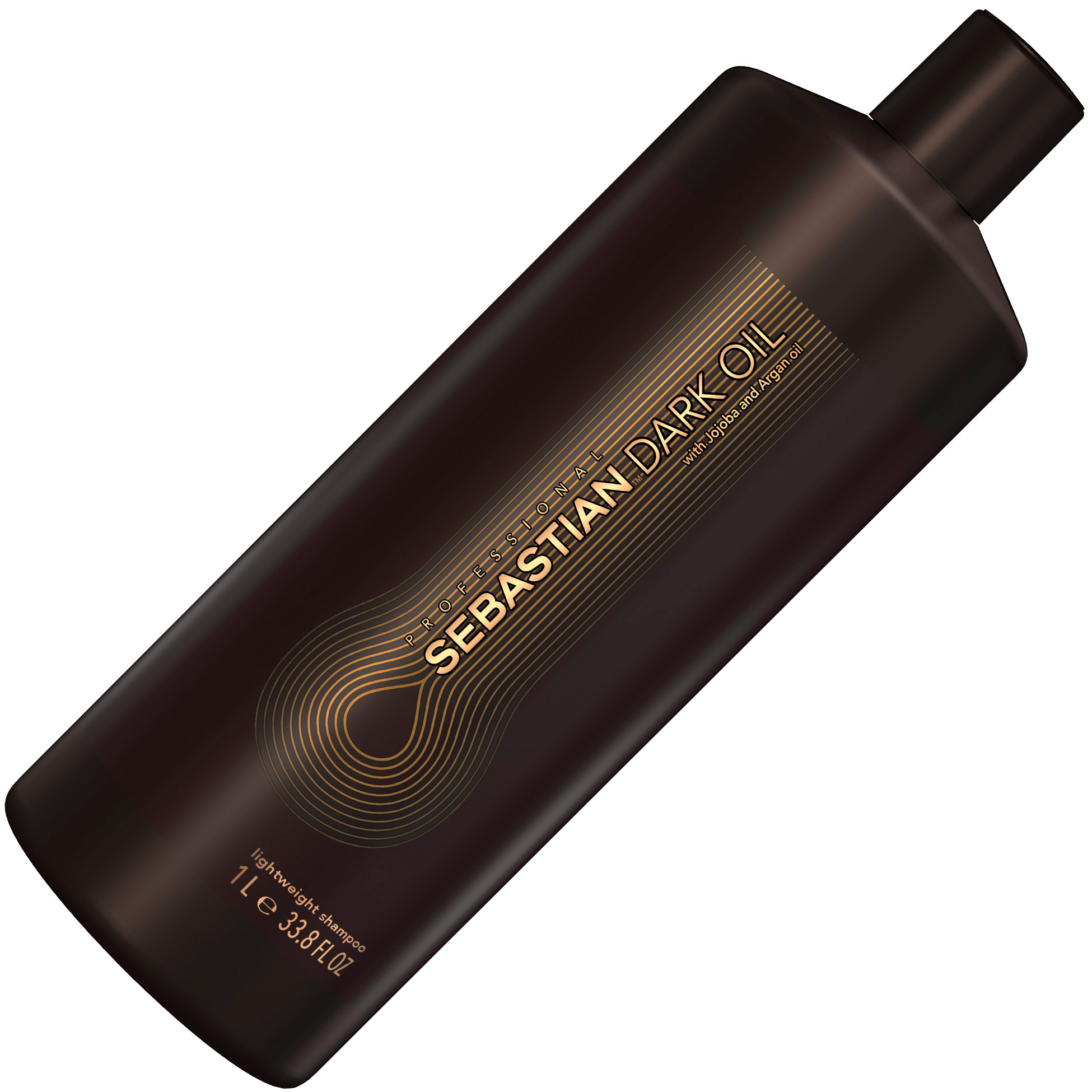 Sebastian Dark Oil Shampoo (1000ml)